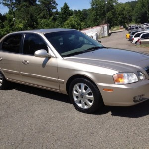 2004 kia optima-lxex photo