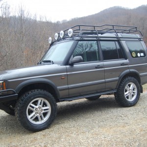 2004 land-rover discovery photo
