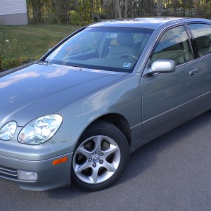 2004 lexus gs-300 photo