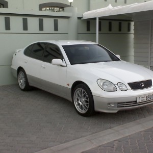2004 lexus gs photo