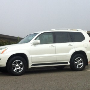 2004 lexus gx-470 photo