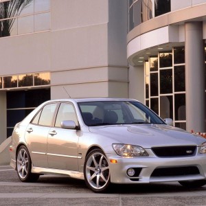 2004 lexus is-300 photo