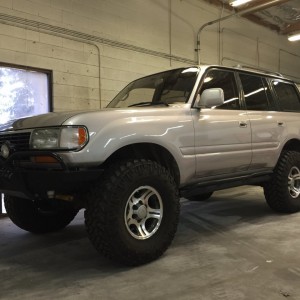 2004 lexus lx photo