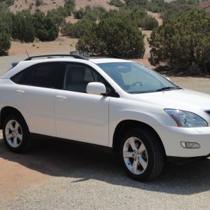 2004 lexus rx photo