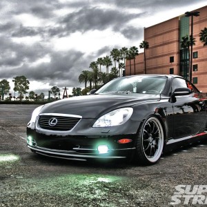2004 lexus sc photo