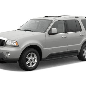 2004 lincoln aviator photo