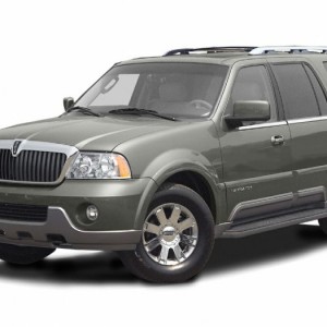2004 lincoln navigator photo