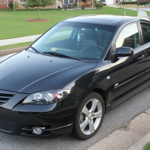 2004 mazda mazda3 photo