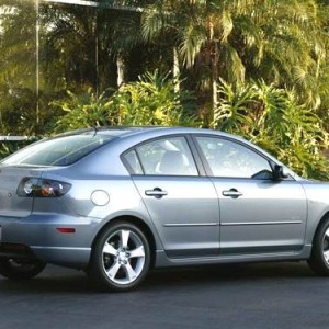 2004 mazda mazda3s photo