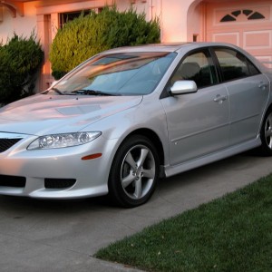 2004 mazda mazda6 photo