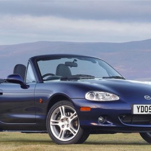 2004 mazda mx-5 photo