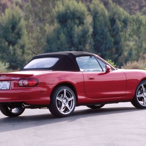 2004 mazda mx5-miata-mazdaspeed photo