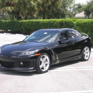 2004 mazda rx-8 photo