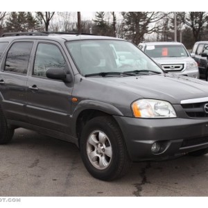 2004 mazda tribute-lx photo