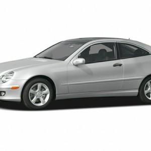 2004 mercedes-benz c-class photo