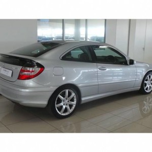 2004 mercedes-benz c230k photo