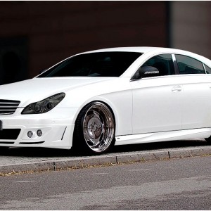2004 mercedes-benz cl-class photo