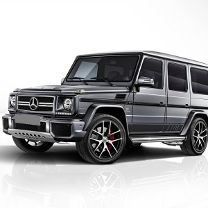2004 mercedes-benz g-class photo