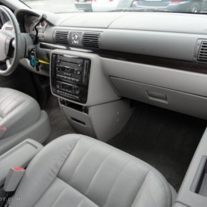2004 mercury monterey photo