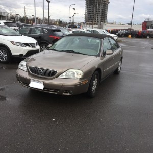 2004 mercury sable-ls-premium photo