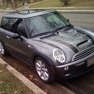2004 mini cooper photo