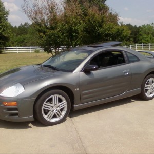2004 mitsubishi eclipse photo