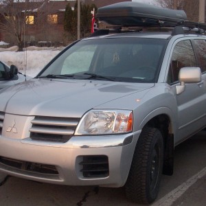 2004 mitsubishi endeavor-xls photo
