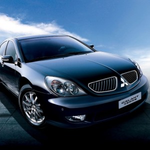 2004 mitsubishi galant photo