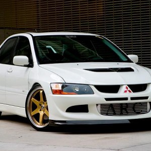 2004 mitsubishi lancer-evolution photo