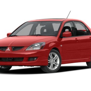 2004 mitsubishi lancer-sportback photo