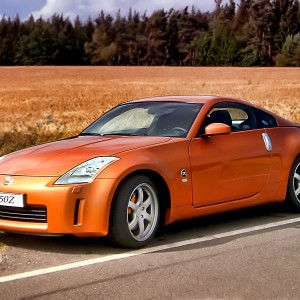 2004 nissan 350z-base-enthusiast-performance-touring-track photo