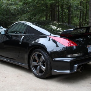 2004 nissan 350z photo