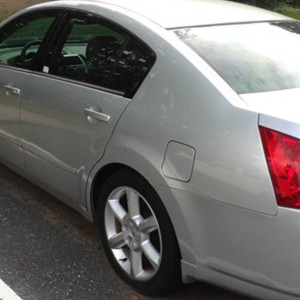 2004 nissan maxima photo