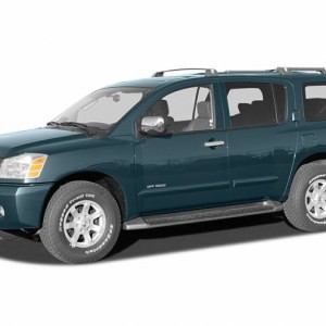 2004 nissan pathfinder-armada-le-se-se-offroad photo