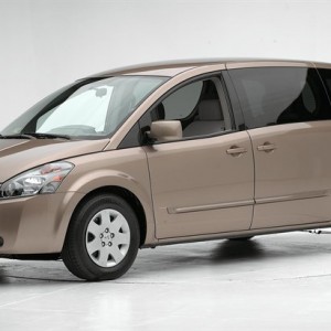 2004 nissan quest photo