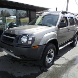 2004 nissan xterra-se-xe photo