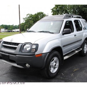 2004 nissan xterra-xese photo