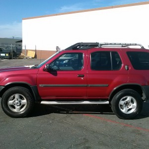 2004 nissan xterra photo