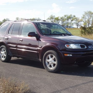 2004 oldsmobile bravada photo