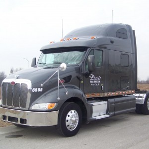 2004 peterbilt 387 photo