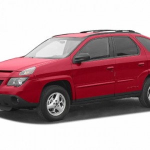 2004 pontiac aztek photo