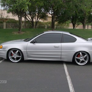 2004 pontiac grand-am-se photo