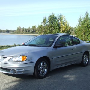2004 pontiac grand-am photo