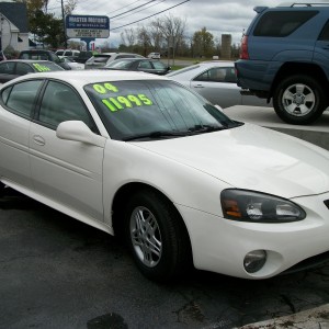 2004 pontiac grand-prix photo