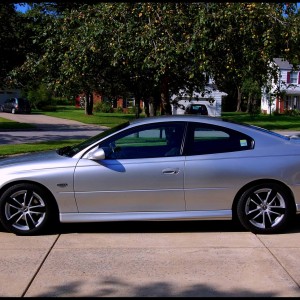 2004 pontiac gto photo