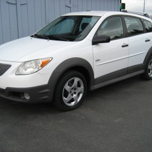 2004 pontiac vibe photo