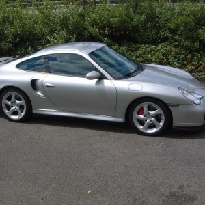 2004 porsche 911 photo