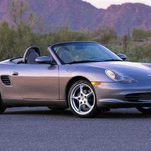 2004 porsche boxster photo
