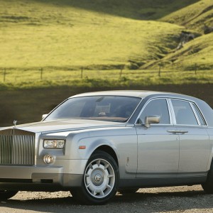 2004 rolls-royce phantom photo