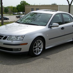 2004 saab 9-3 photo